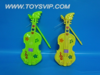 violin