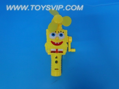 SpongeBob fan