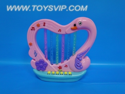 Goose piano