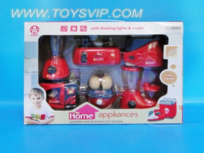Household appliances composition (6 Pack)