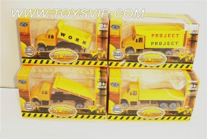 1:64 alloy construction vehicles