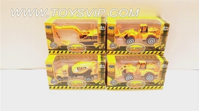 1:64 alloy construction vehicles