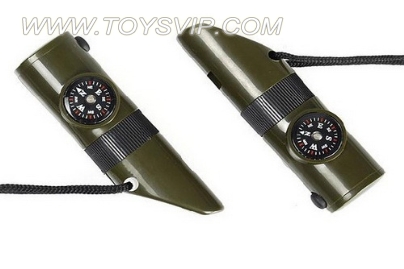 Qi Heyi whistle outdoor lifesaving rescue tool