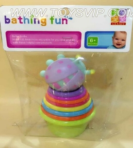 Stack'n nest cups