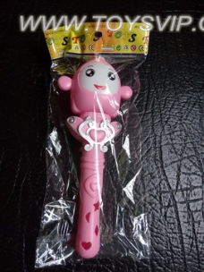 Astro Boy with light and music (can be loaded sugar)