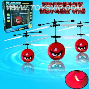 Induction angry birds (without remote control)