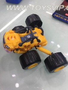 Deformed monster truck (10 asst)