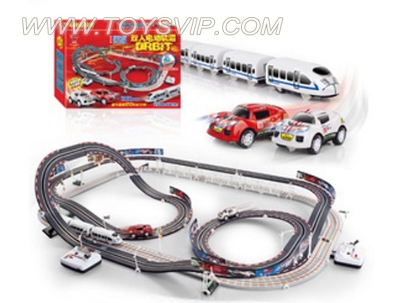 Double Track Racing (excluding chargers)