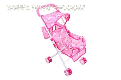 Baby stroller shade (iron)