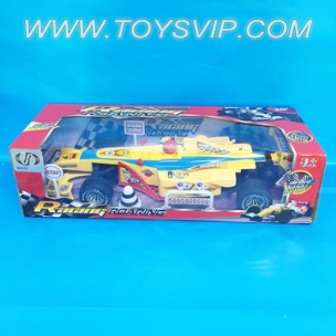 Inertial equation car
