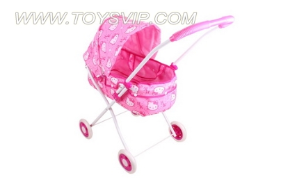 Baby stroller shade (galvanized iron pipe)