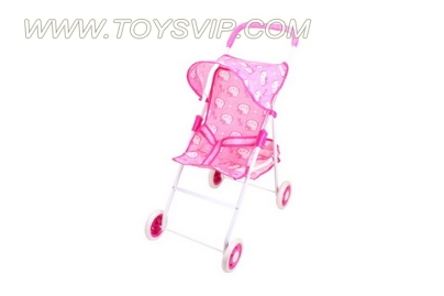 Baby stroller shade (galvanized iron pipe)