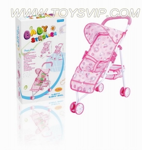 Baby stroller shade (galvanized iron pipe)