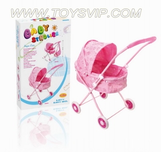 Baby stroller shade (iron)