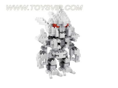 Megatron blocks (286 / PCS)