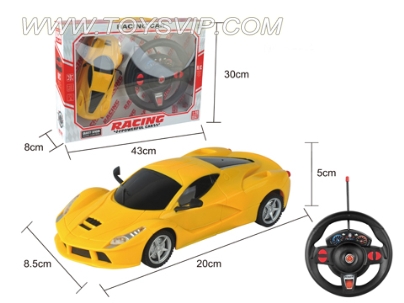 1:20 remote control car Ferrari