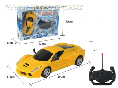 1:20 remote control car Ferrari