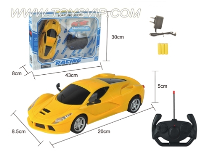 1:20 remote control car Ferrari