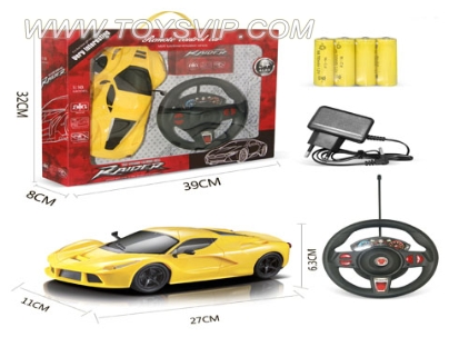 1:16 remote control car Ferrari