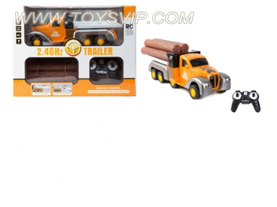 Remote control car drift tractors / wood (NOT INCLUDED)