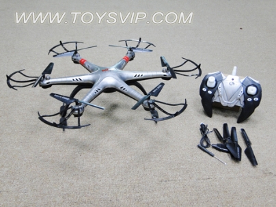 Six-axis Aircraft