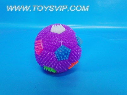 Football whistle flash