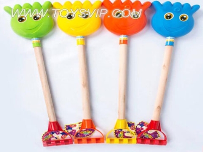 Beach rakes