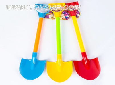 Beach shovel