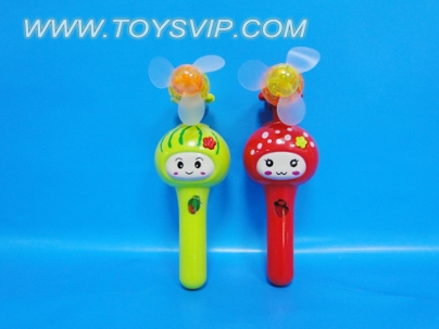 Cartoon electric fan