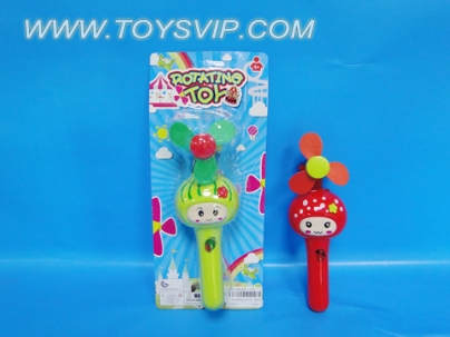 Cartoon electric fan
