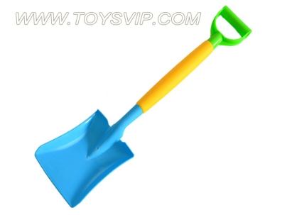 Beach shovel