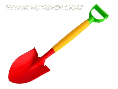 Beach shovel