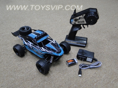 1:18 High-speed car (2.4G)