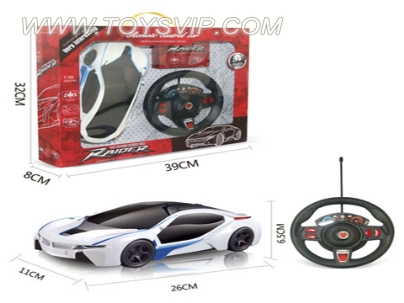 1:16 Stone remote control car BMW i8