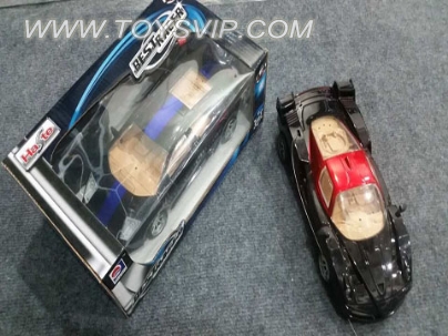 1:16 Stone remote control police car