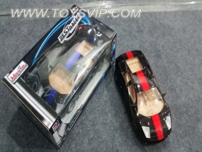 1:16 Stone remote control police car