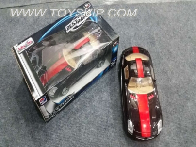 1:16 Stone remote control police car