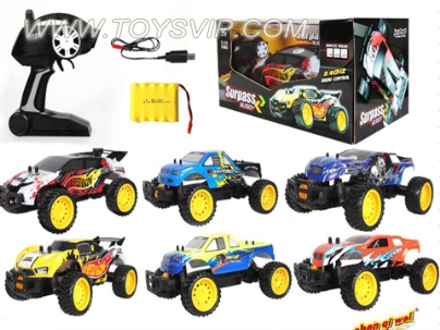 1:12 remote control car speed