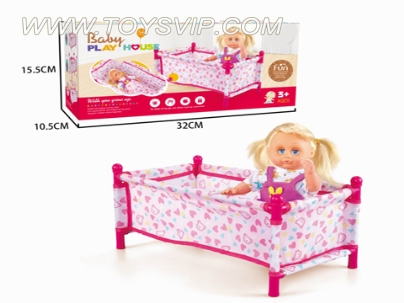 Crib +14
