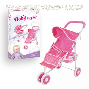 Baby stroller shade (iron)