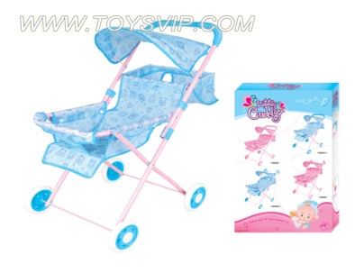 Baby stroller shade (iron)