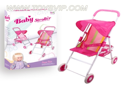 Baby stroller shade (iron)
