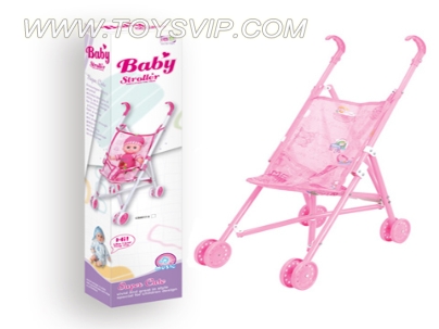 Stroller (plastic)