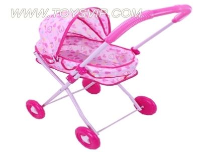 Baby stroller shade (blowing wheel)