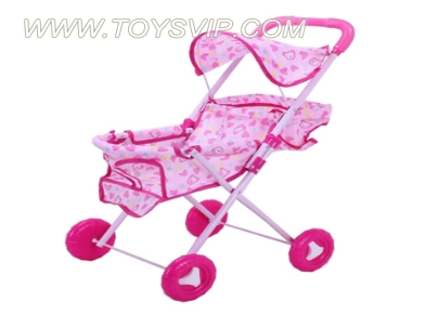 Baby stroller shade (blowing wheel)