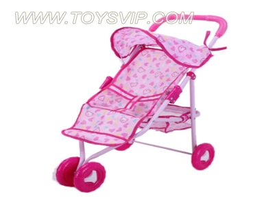 Baby stroller shade (blowing wheel)