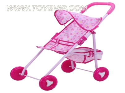 Baby stroller shade (blowing wheel)