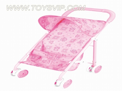 Wheels Baby Stroller shade (iron)