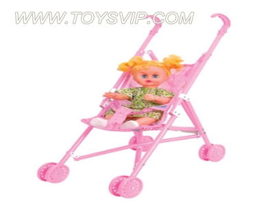 Stroller +14