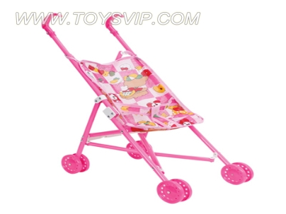 Stroller (plastic)